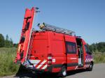 Mercedes-Benz Sprinter Brandweer by Ziegler 2006 года